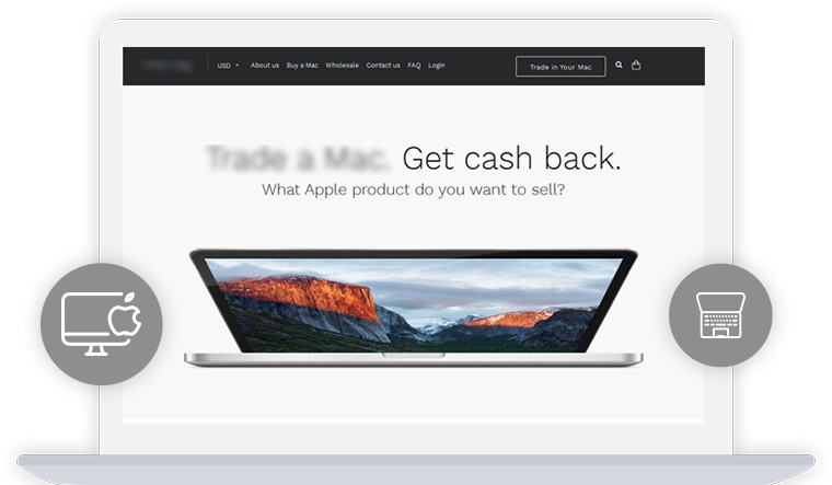 E Trading Application