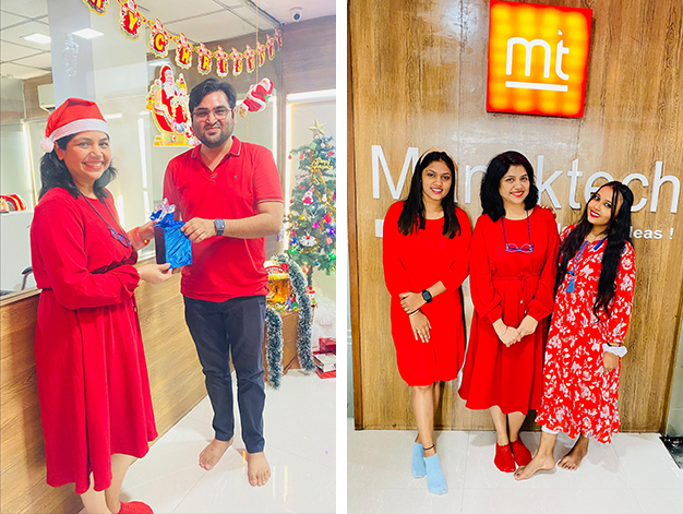 Merry Christmas & New Year Celebrations 2022