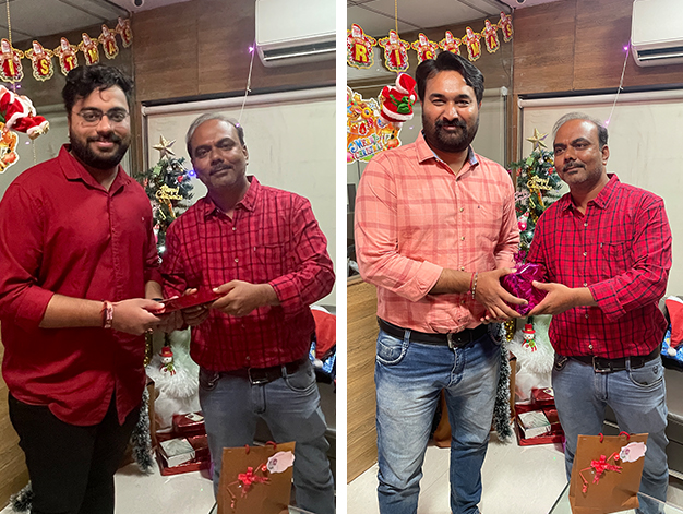 Merry Christmas & New Year Celebrations 2022