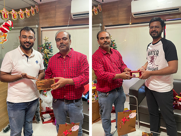 Merry Christmas & New Year Celebrations 2022