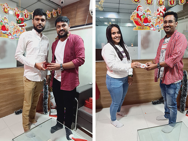 Merry Christmas & New Year Celebrations 2022