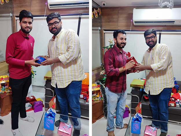 Merry Christmas & New Year Celebrations 2022