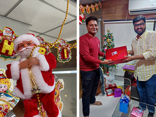 Merry Christmas & New Year Celebrations 2022