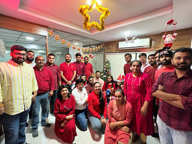 Merry Christmas & New Year Celebrations 2022