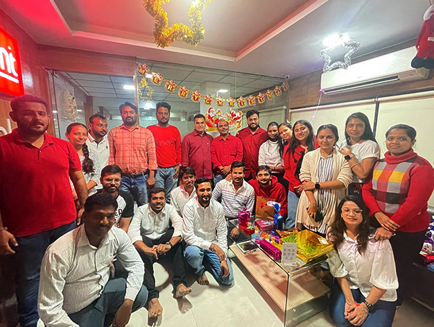 Merry Christmas & New Year Celebrations 2022