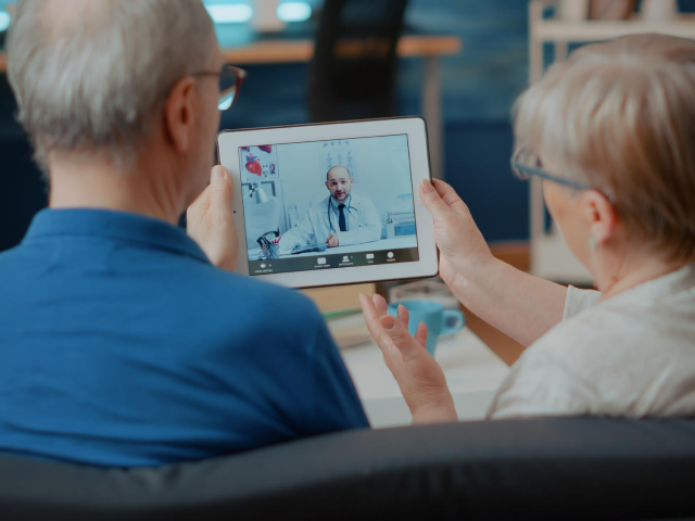 AI-Powered Telemedicine & Lab Management Platform Case Study