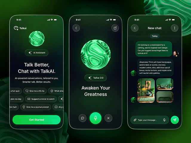 AI-Powered Virtual Assistant App Development