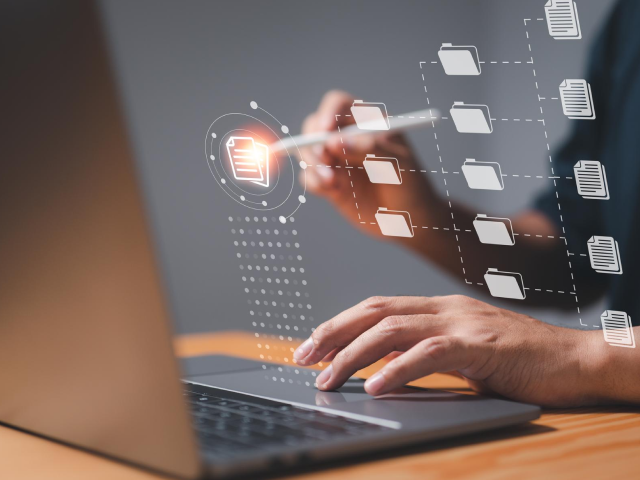 AMC Document Management System - Municipal Portal