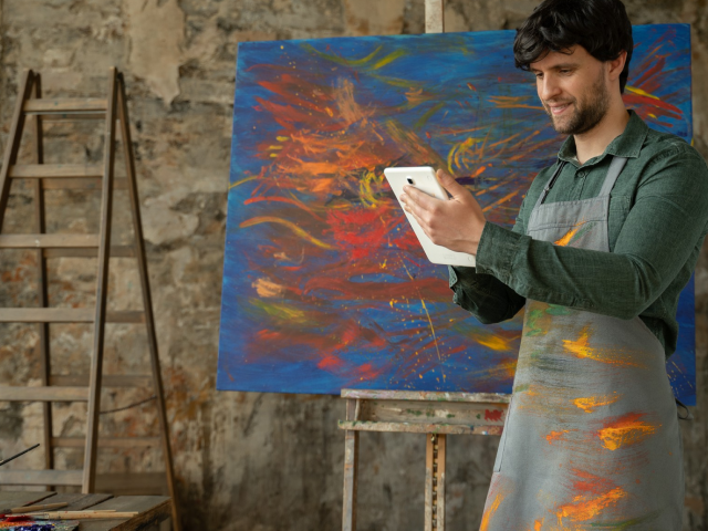 Arts Website