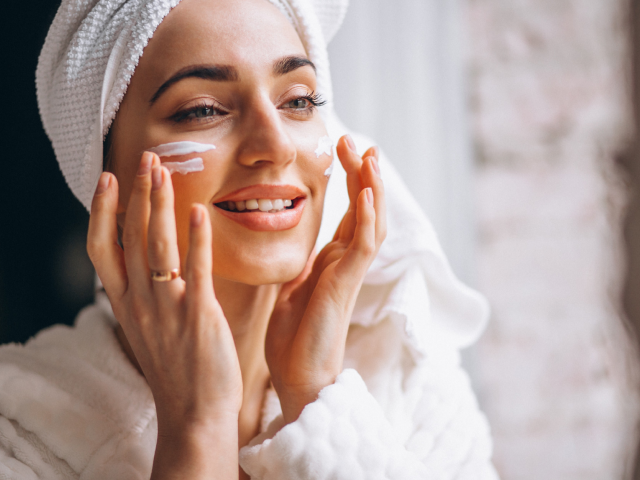 Beauty Products Website