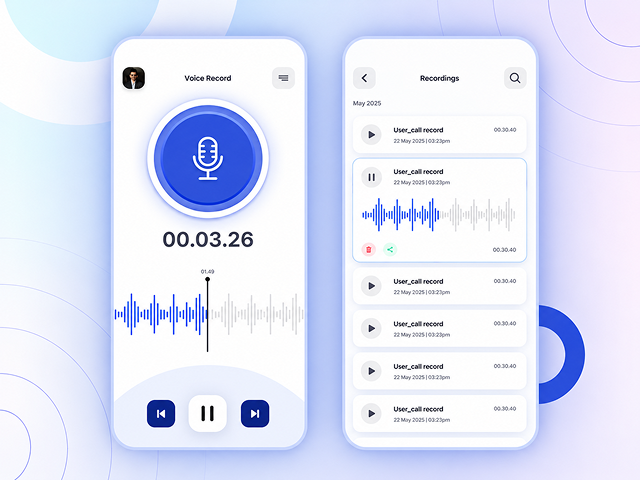 Call Recording App Development