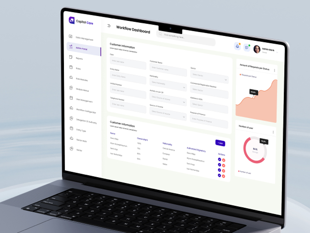 Capital Care – Credit Loan Management & CRM Software