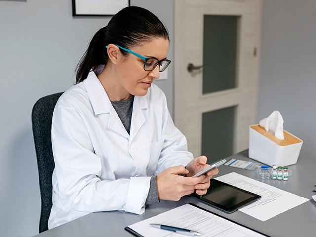 Clinic Appointment Booking App