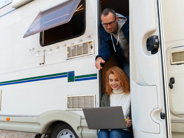Custom Campground & RV Park Management Software