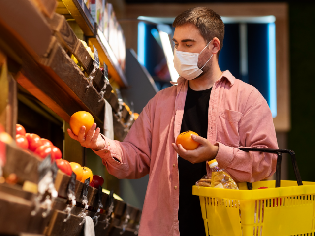 Grocery Store Management & Customer Engagement Software