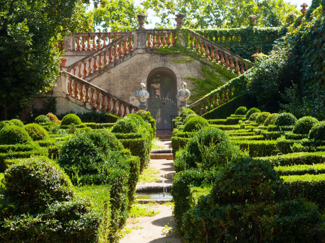 Heritage Garden Website
