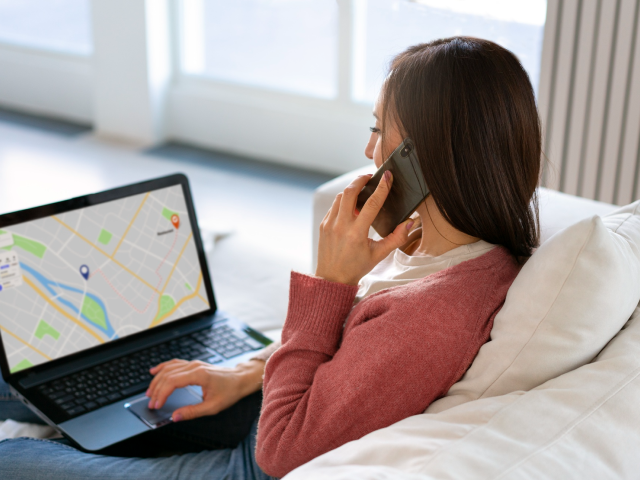 IoT Asset Tracking App Development