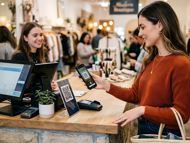 IoT Brand Loyalty White Label Mobile App - Work | ManekTech