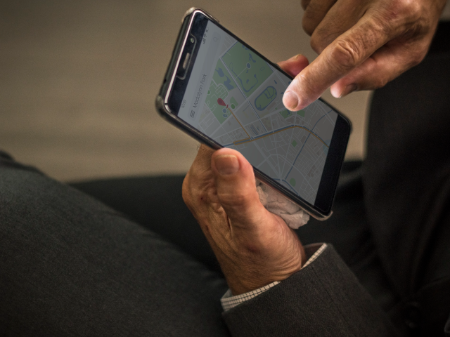 IoT GPS Tracking App for Loved Ones & Assets