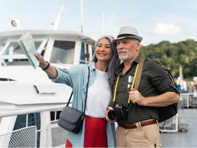 Island Voyage: Travel Destinations Website