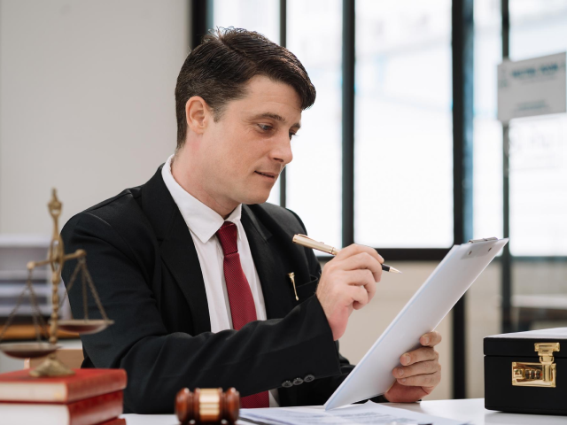 Law Firm Website Design and Development