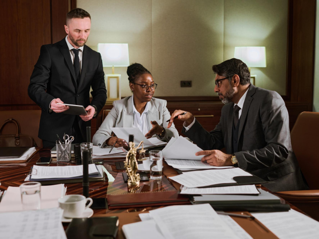 Legal Case Management Software