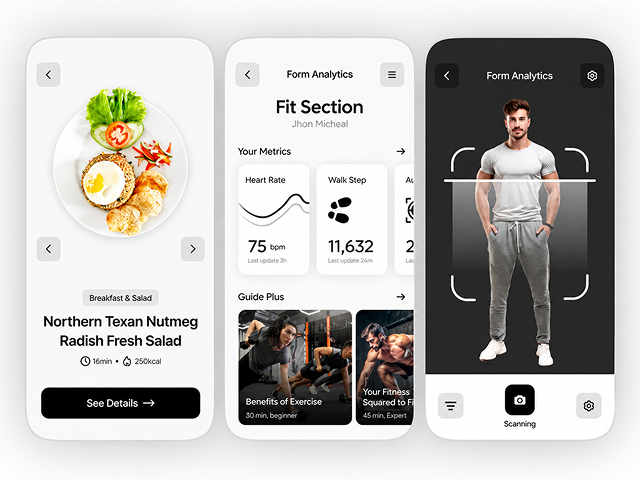 AI-powered Life Coaching App Development