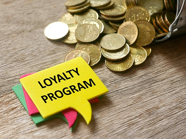 Loyalty & Rewards Platform Website Development