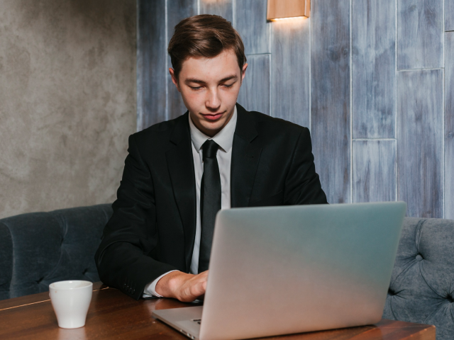 Online Accounting Web Application