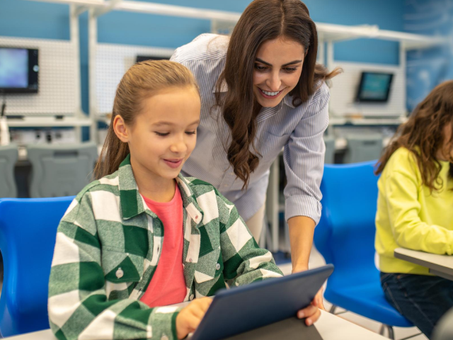 Online Interactive Education Platform