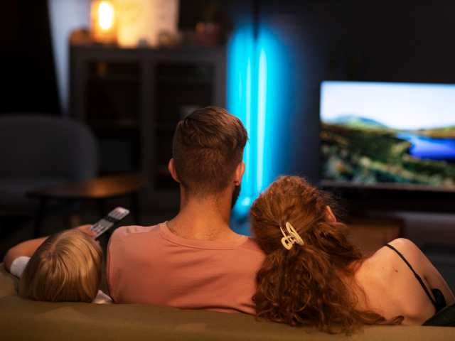 OTT Video Streaming & Entertainment App
