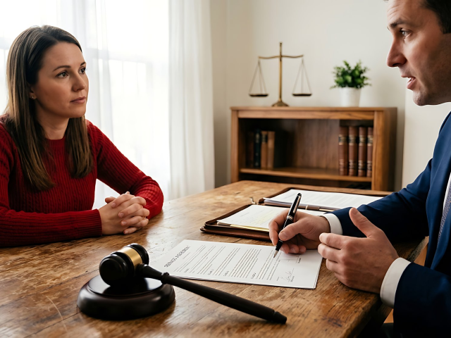 Personal Injury Law Website Development Case Study