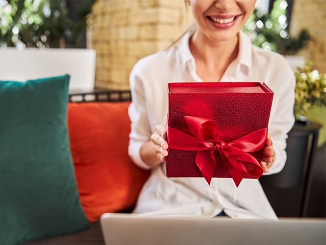 Personalize Gifts Website