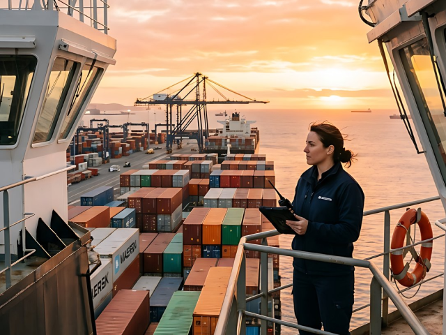 PortLink: Supply Chain Management CRM Software