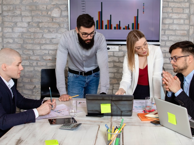 Project Management Solution
