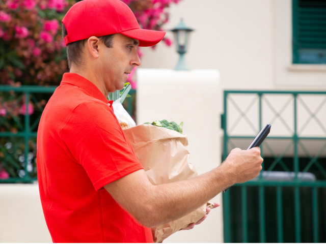 Restaurant Food Delivery Mobile App