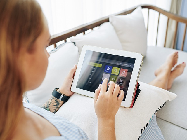 Schlage Online - Offline Product Viewer Application