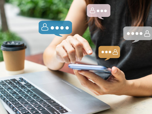 Online SMS-MMS Marketing Web Application