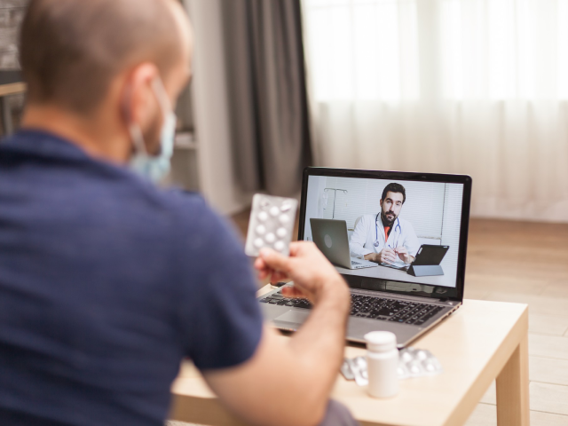 Telemedicine Mobile App