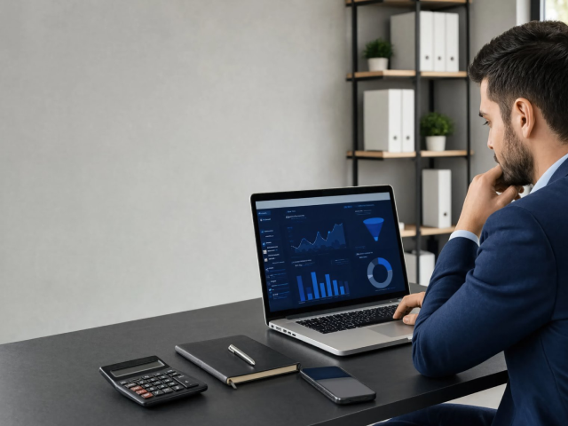 Trading Website & Portfolio Management Portal Case Study