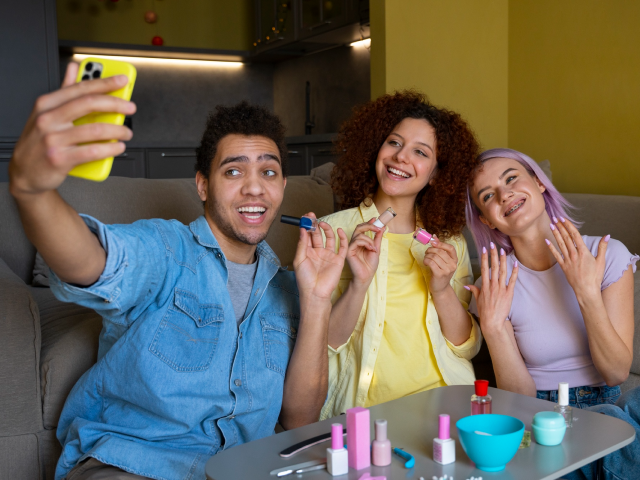 Video Reaction Social Mobile App