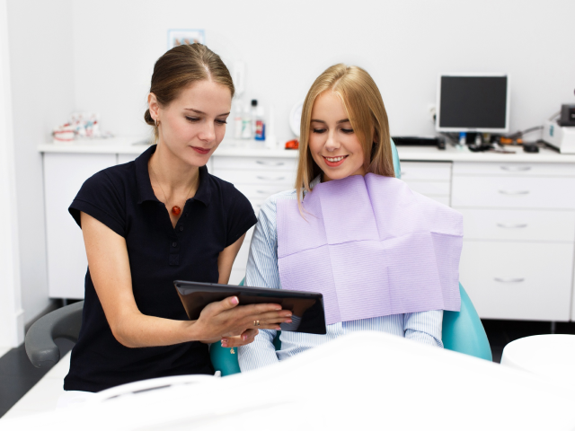 Wellness Center & Beauty Salon Appointment App Development