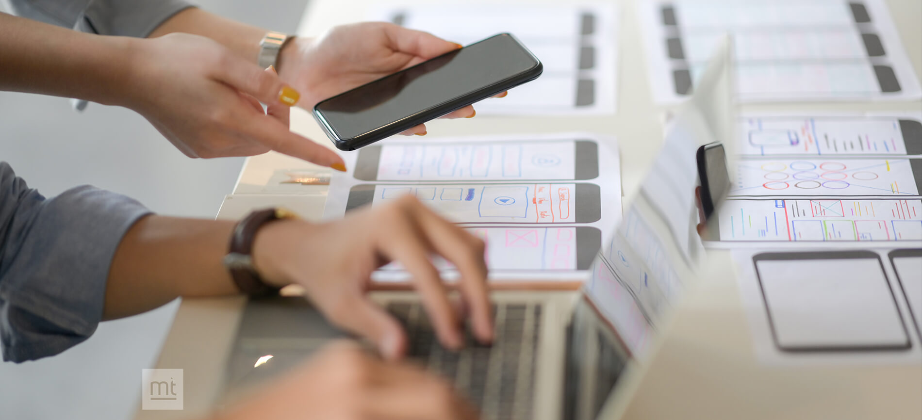 Prototyping a Mobile App: Just Follow the Step by Step Procedure