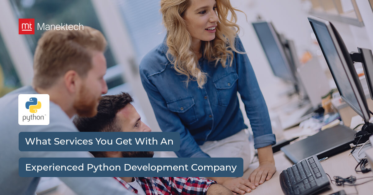 What an Experienced Python Development Company Can Do for You