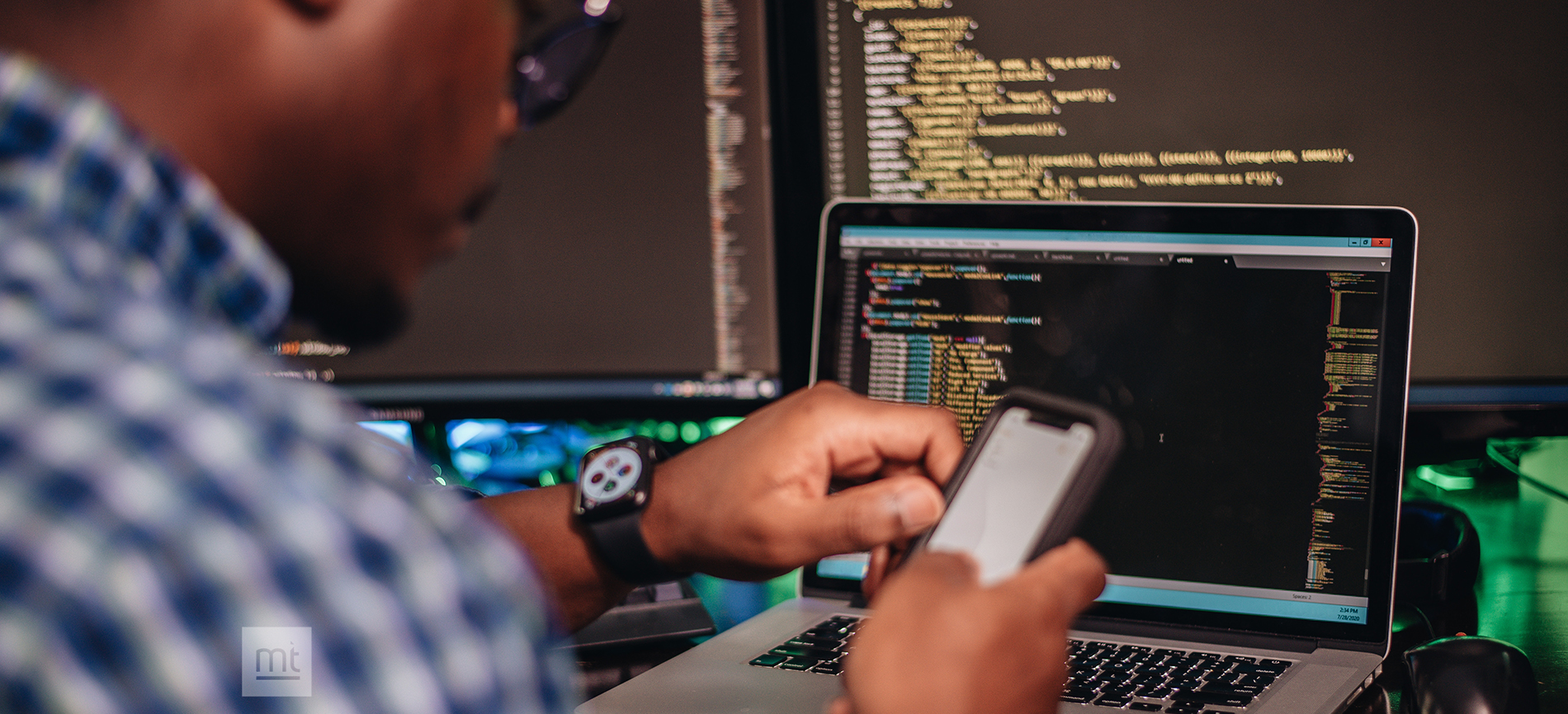 How Are iOS Applications Helping Enterprises To Win The Race?