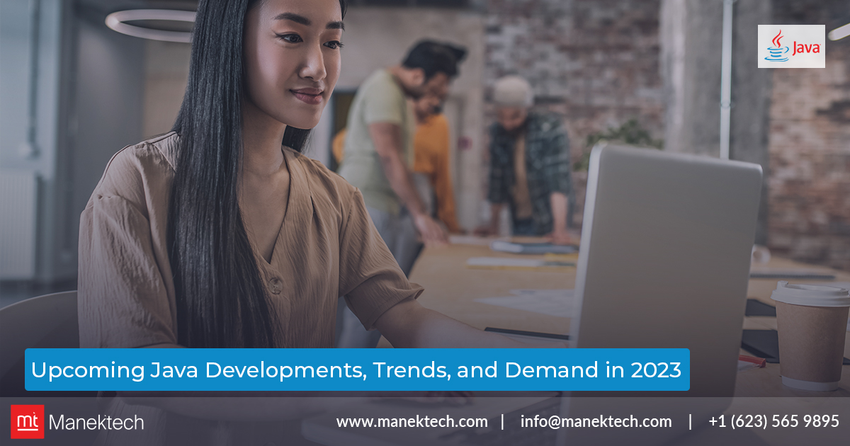 Java Developments, Trends, and Demand in 2024