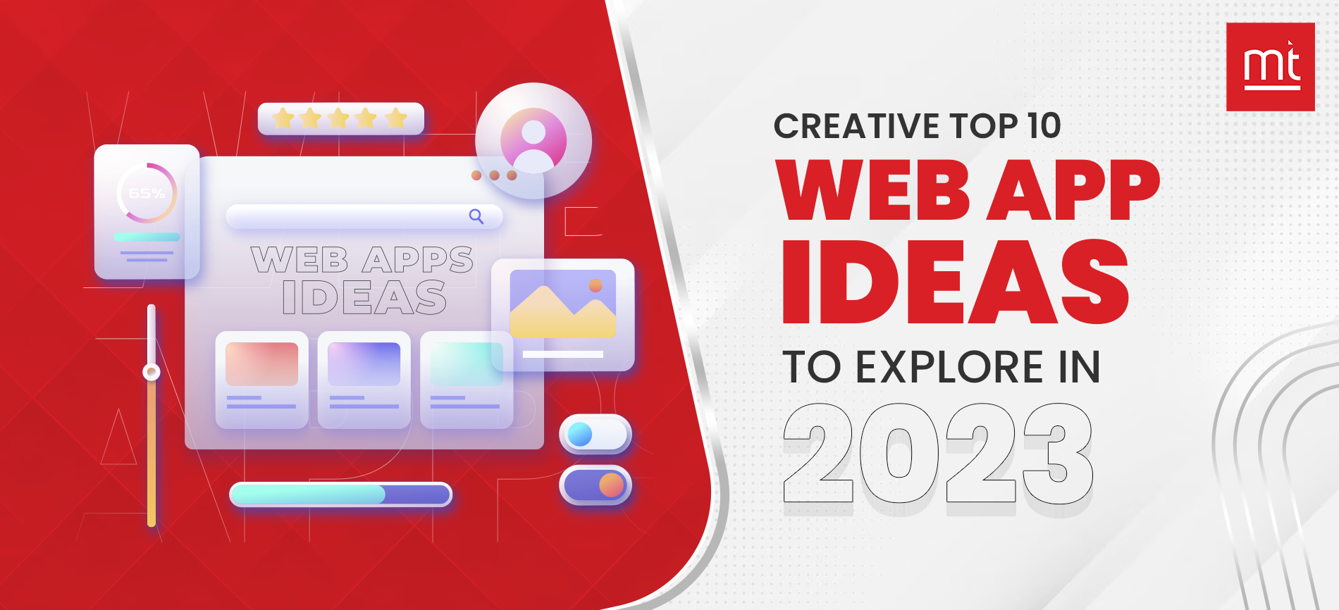 Top 5 Web App Examples in 2023