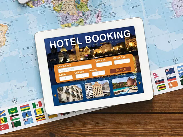 Unforgettable Hotel App Experience