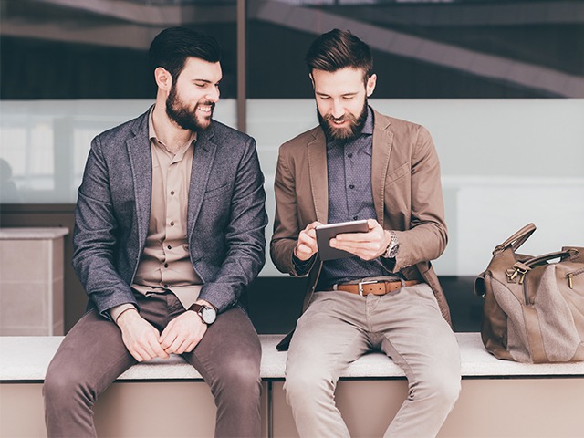 Condo/Property search and listing Mobile App