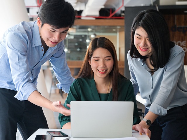 Real Estate Application